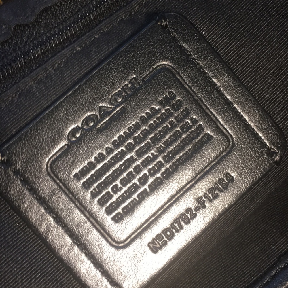 Tote- Coach bag